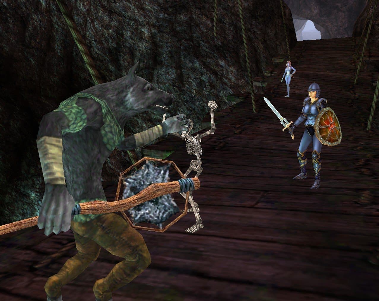 EverQuest: Seeds of Destruction screenshot 5