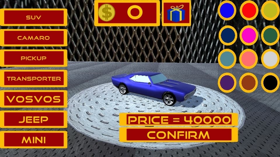 Uber Driver Simulator screenshot 3