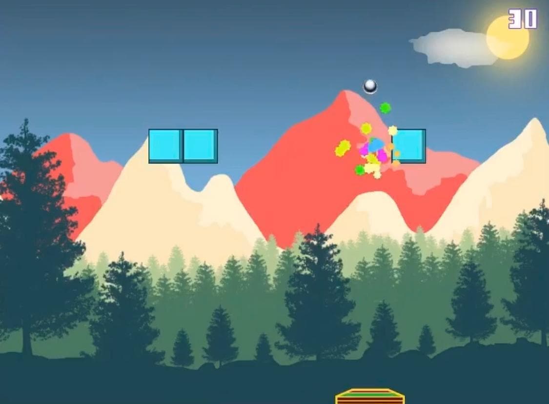 Breaking Blocks (shahmuradov) screenshot 2