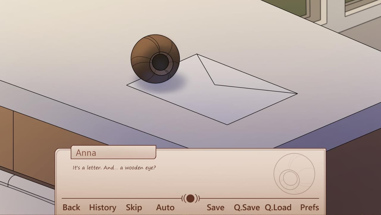 House of Eyes screenshot 3