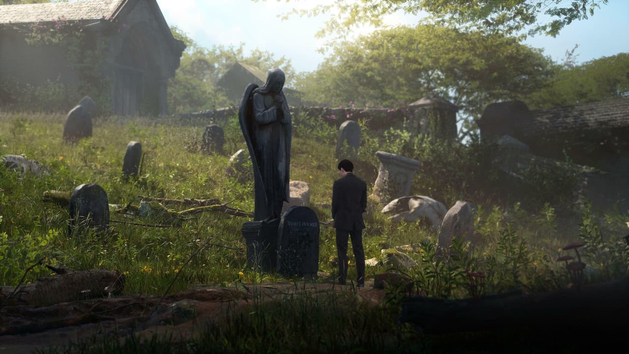 Sherlock Holmes: Chapter One screenshot 3