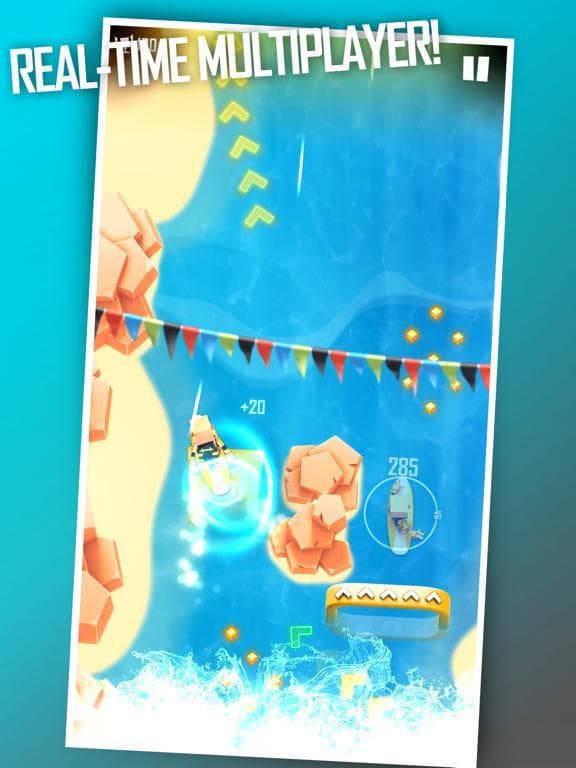 Surfing Champs screenshot 3