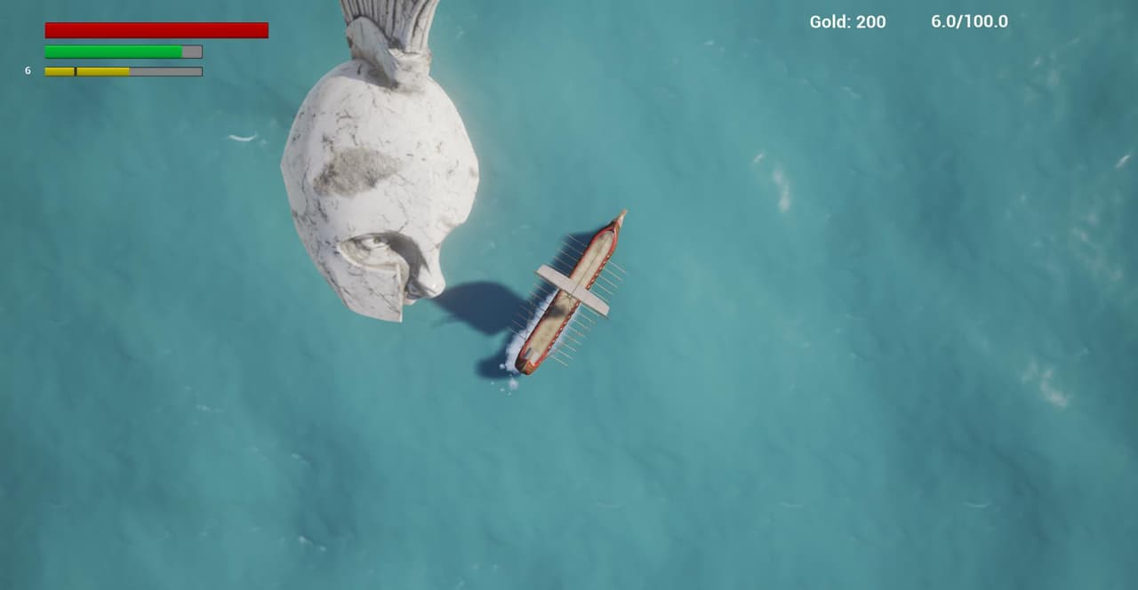 Trierarch [DEMO] screenshot 2