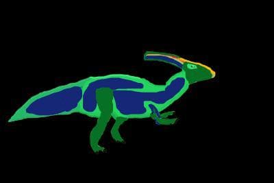 Mesozoic Dash