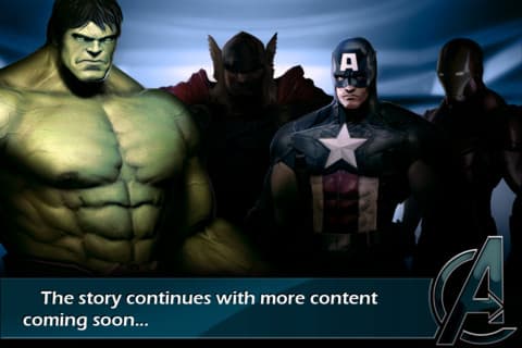 Avengers Initiative screenshot 4