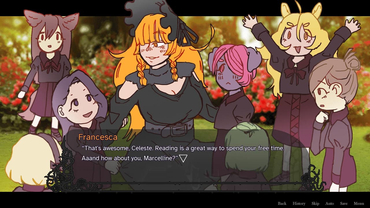 Malcatras Maiden screenshot 4