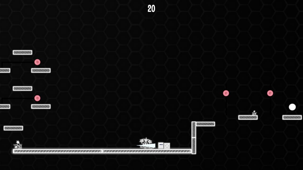 Gray platformer screenshot 5