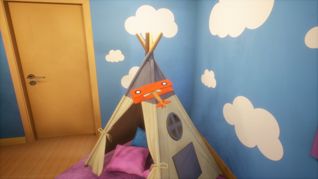 Daydreamy screenshot 2