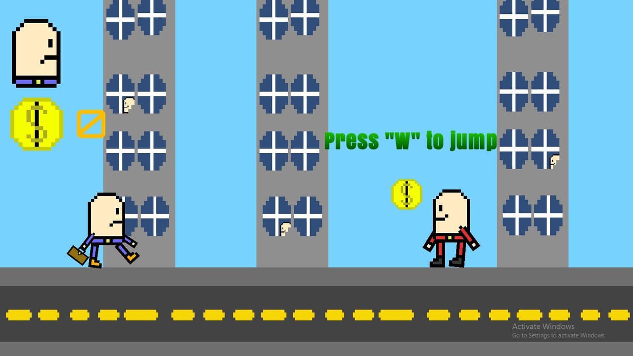 Hold the Door (itch) screenshot 2