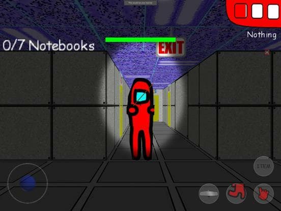 Impostor Basics Horror School screenshot 2