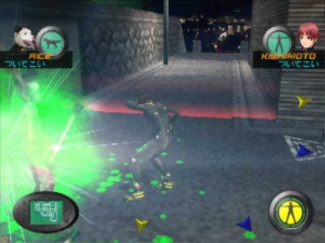 Gantz: The Game screenshot 5