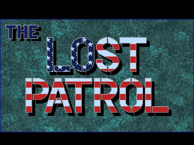 Lost Patrol (1990) screenshot 2