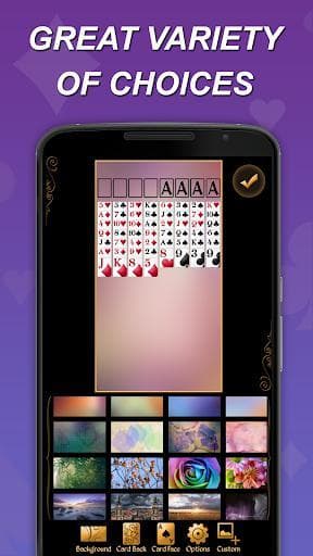 Solitaire MegaPack screenshot 5
