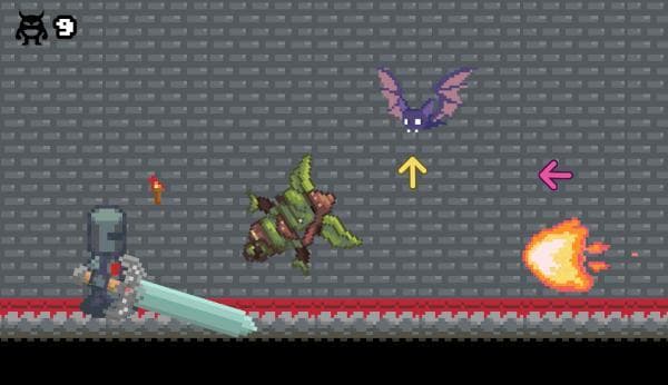 Dungeon Defender Revenger (DDR) screenshot 4