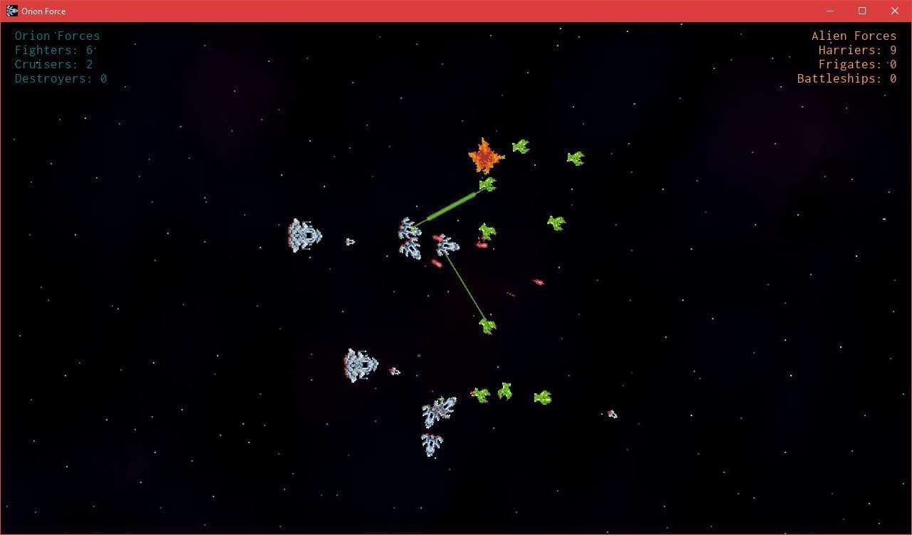 Orion Force
