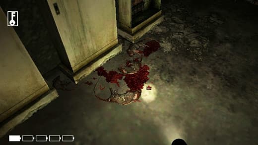 Ju-on: The Grudge screenshot 4