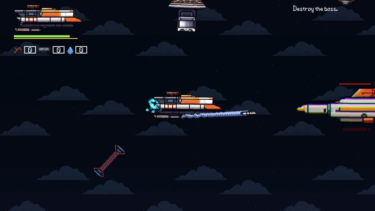 Galaxy Raiders screenshot 2