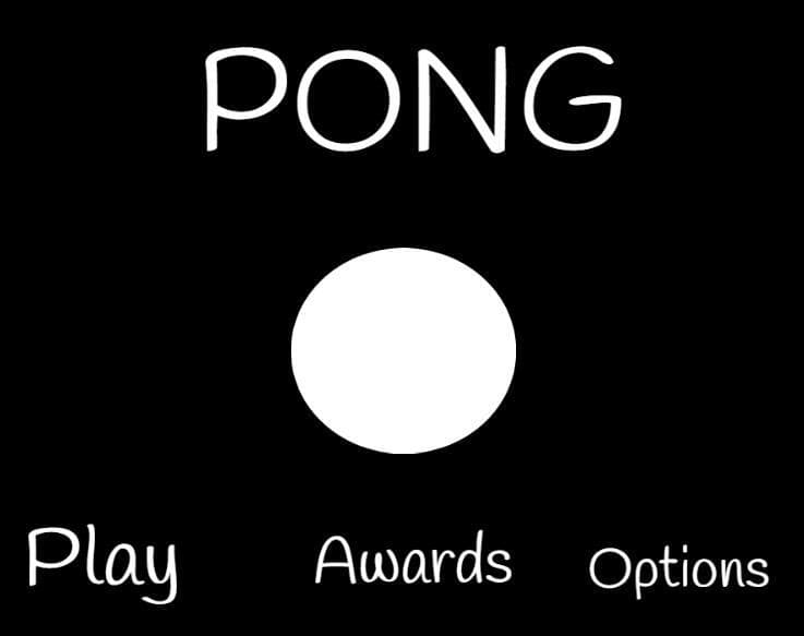 Pong (Demo) screenshot 2