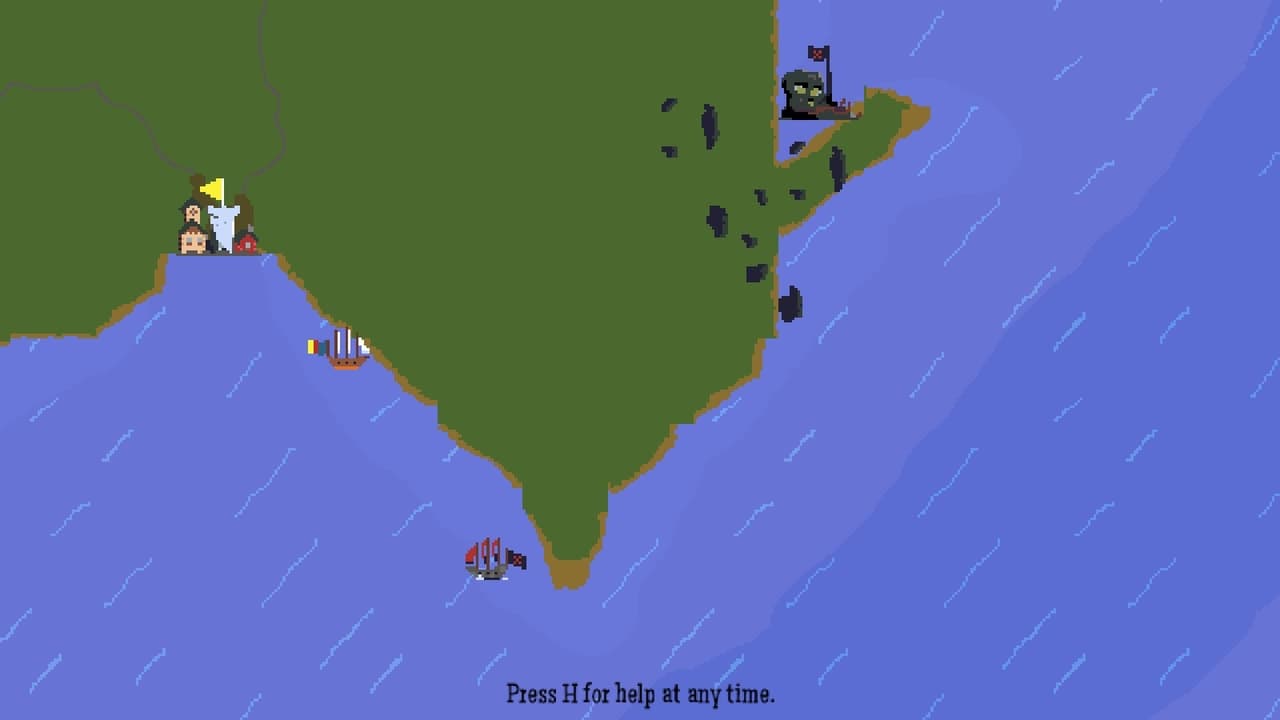 Colony Chaos screenshot 2