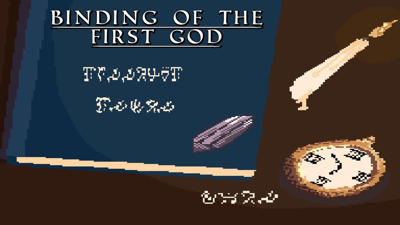 Sealing of The First God screenshot 2