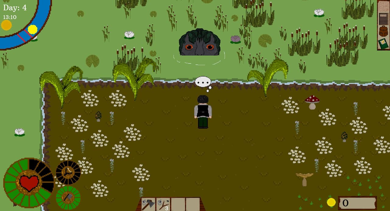 The Pellar screenshot 2