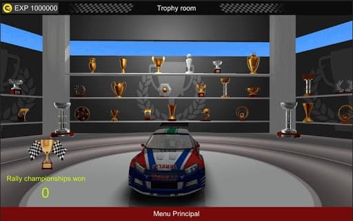 Rally Cross Racing screenshot 5
