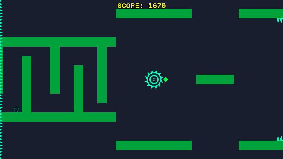 VRUNNER screenshot 2