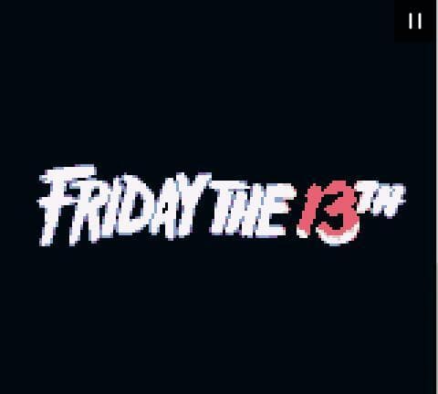 Friday the 13th The GB Game (Browser) screenshot 2