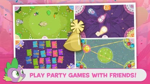 My Little Pony Celebration screenshot 6