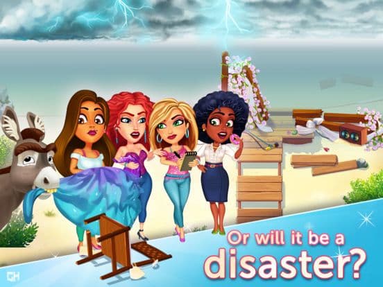Fabulous - Wedding Disaster screenshot 5