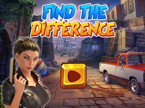 Spot The Difference: Criminal screenshot 2