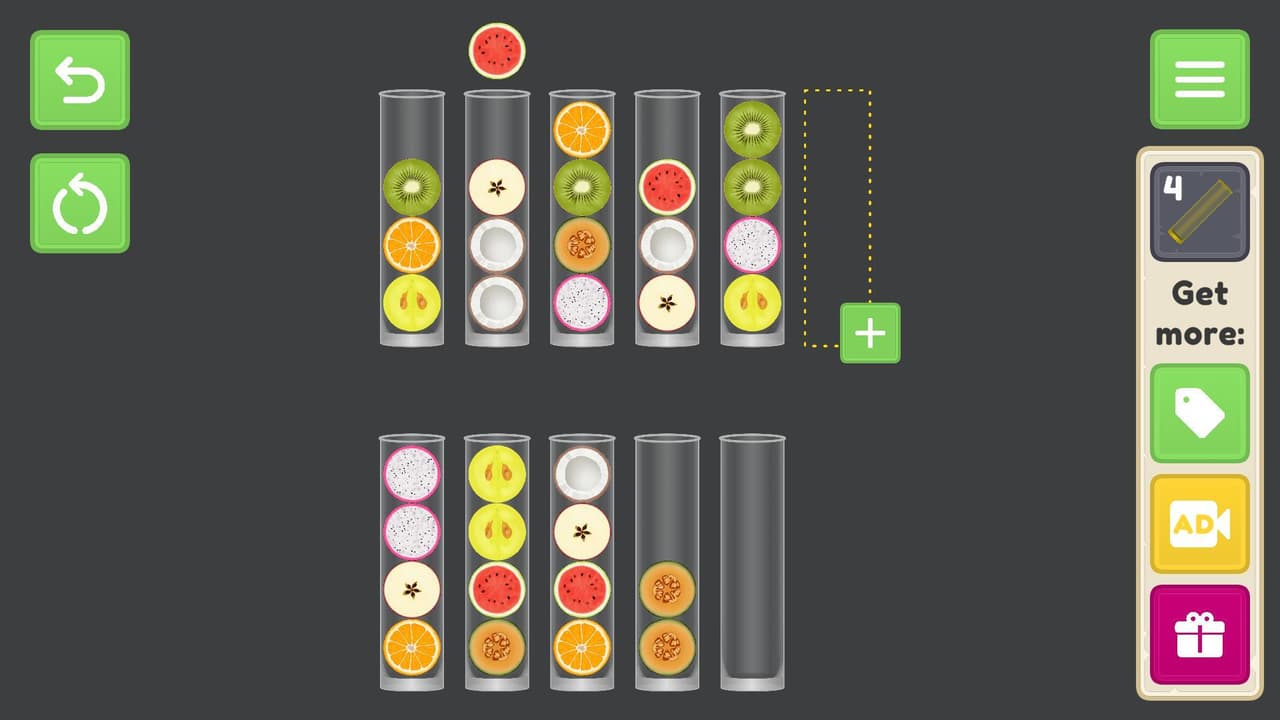 Sort It All (holudi) screenshot 2