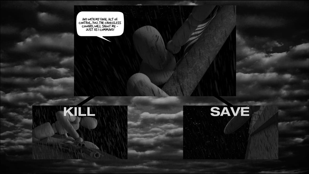 ABSCONDER screenshot 2