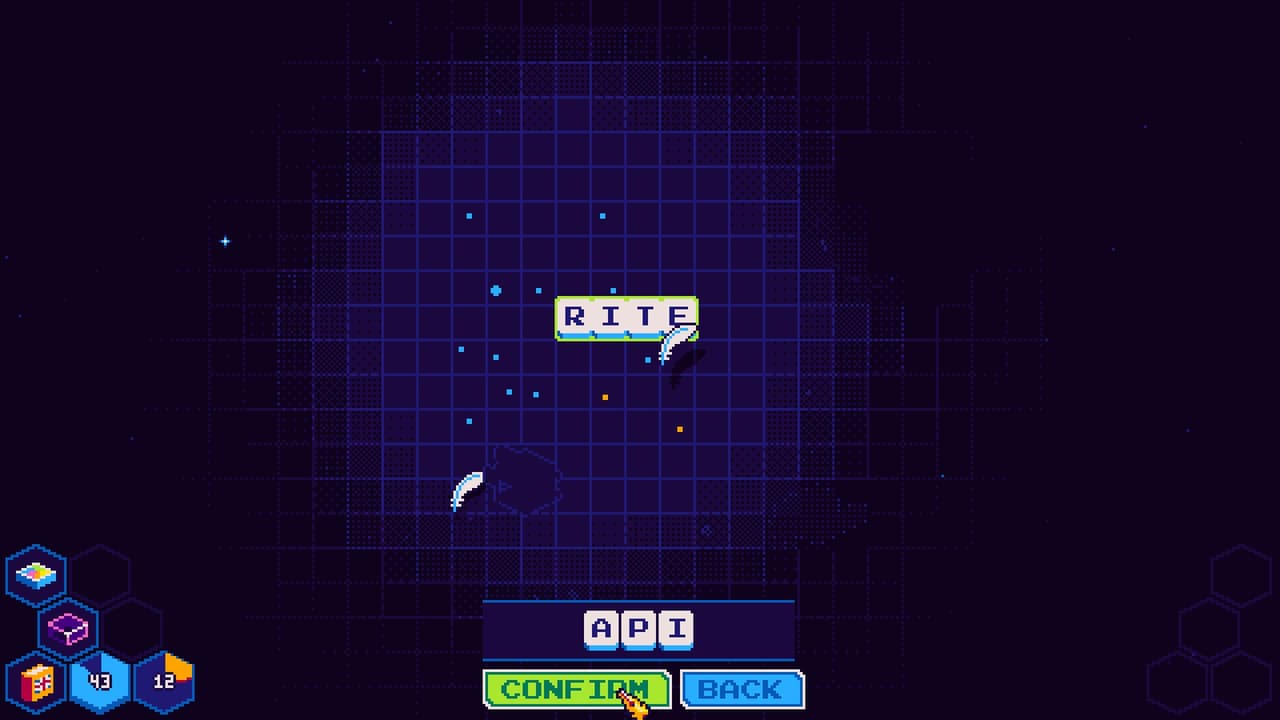 Horizons: The End Of Words screenshot 2