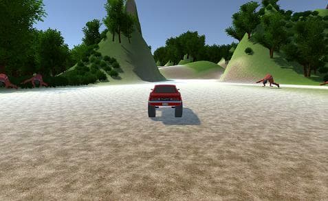 Car Simulator (MrWHOPPY)