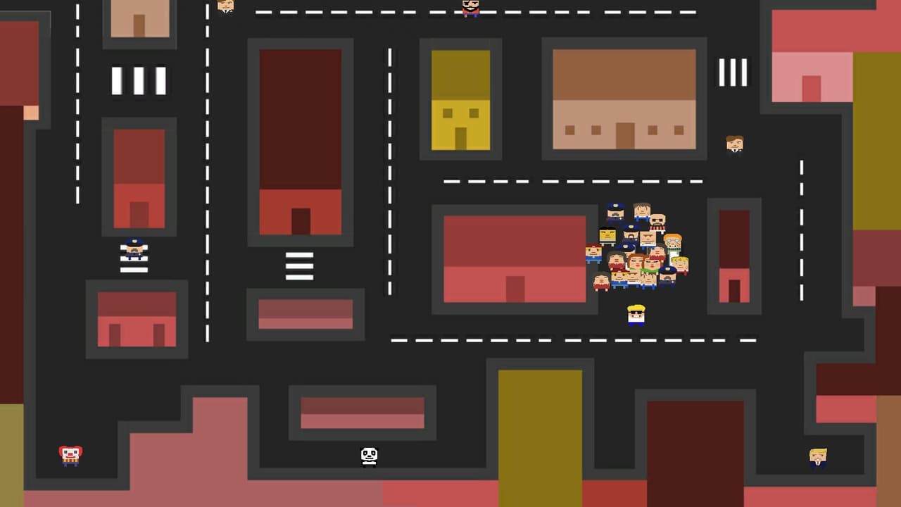 The Great Party screenshot 2