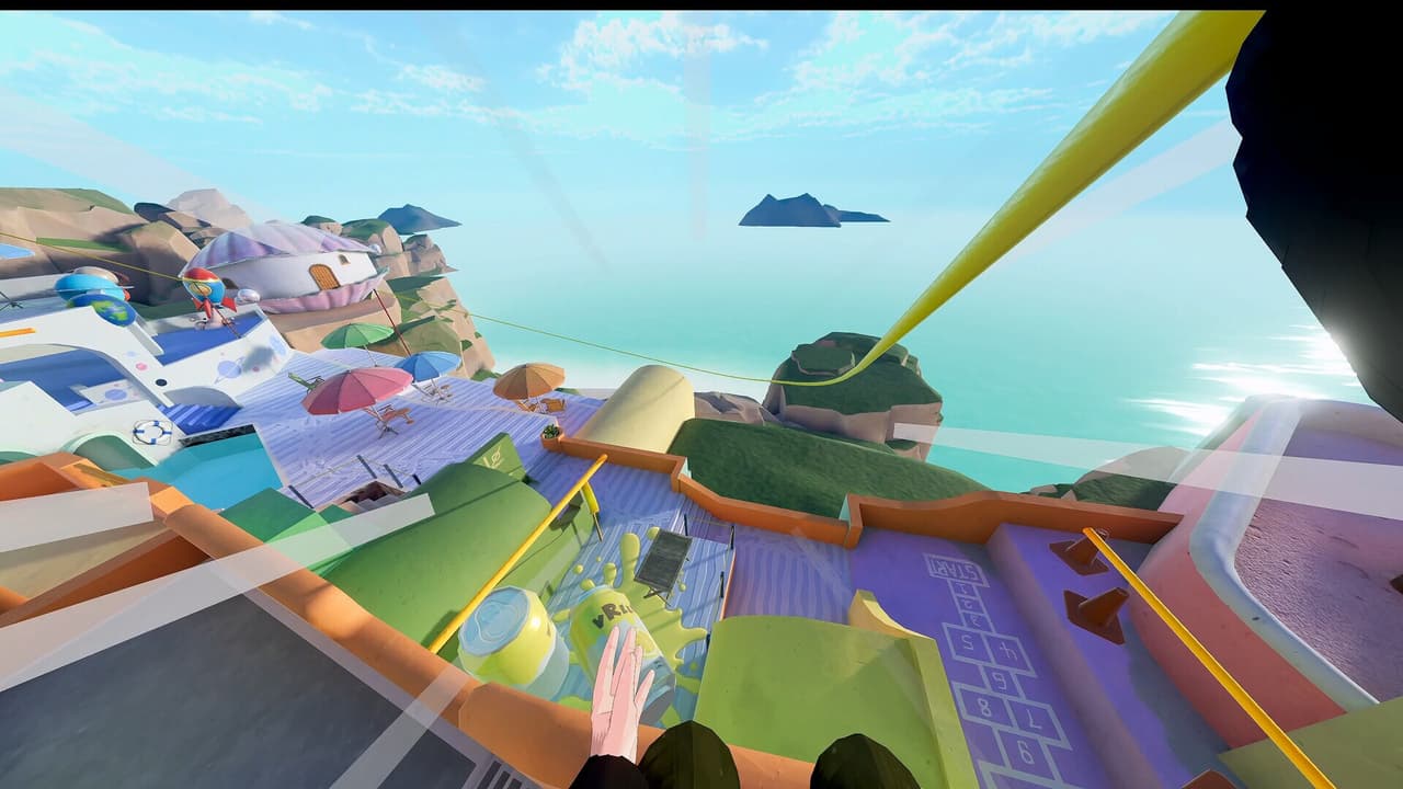 VRLegs screenshot 5