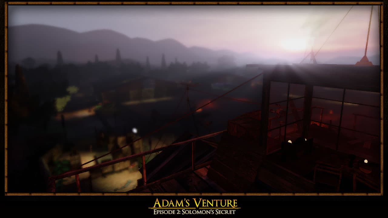 Adams Venture: Episode 2 - Solomons Secret screenshot 5