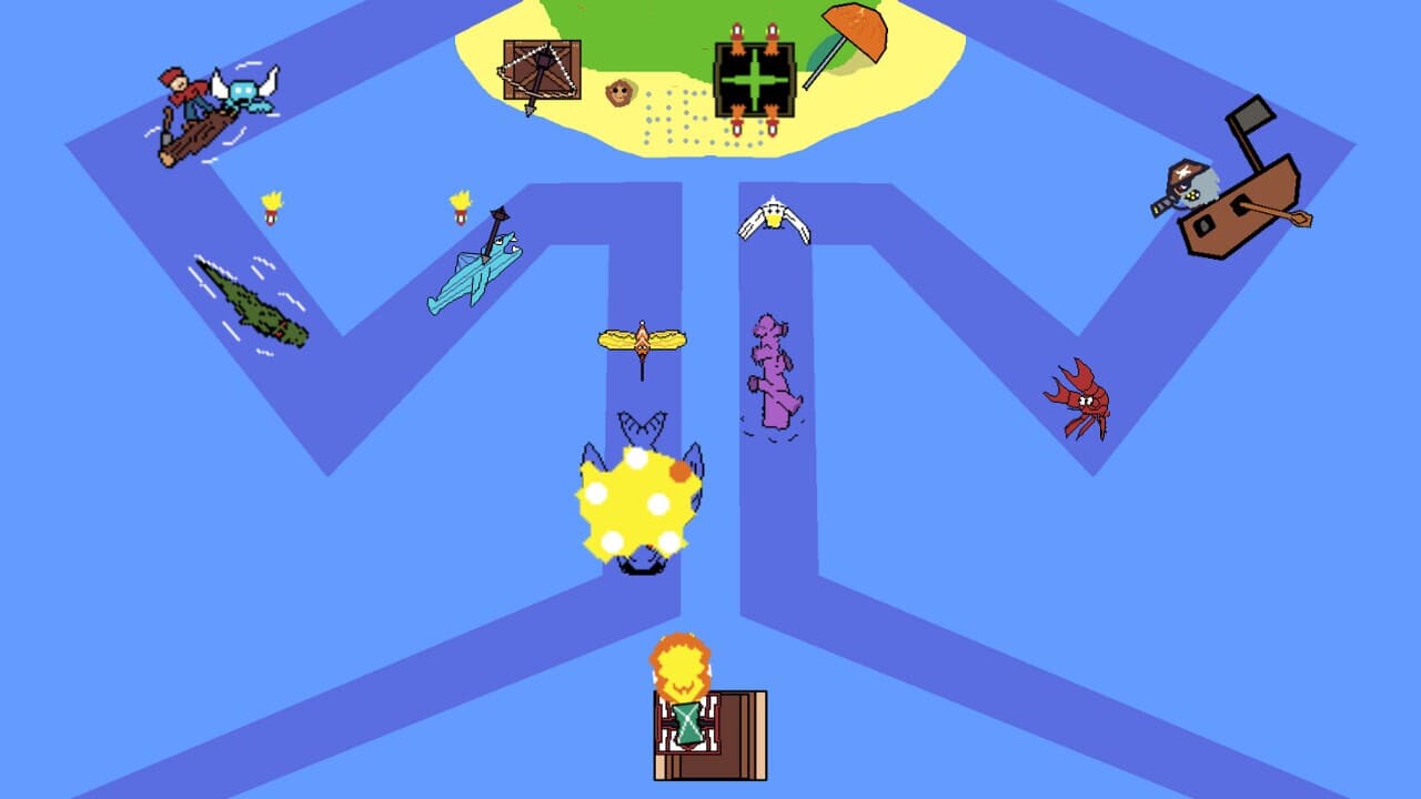 Doodle TD 2 screenshot 2