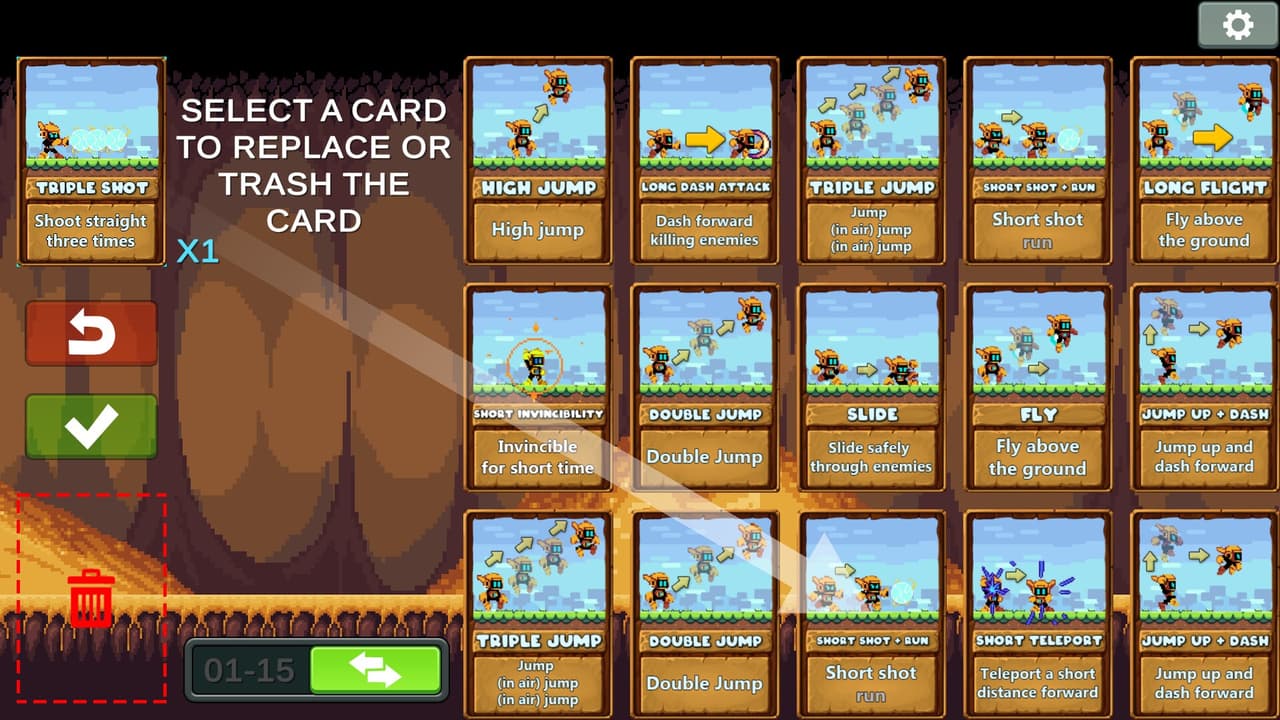 Little Obedient Robot screenshot 6