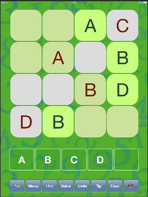 Sudoku Kid screenshot 3