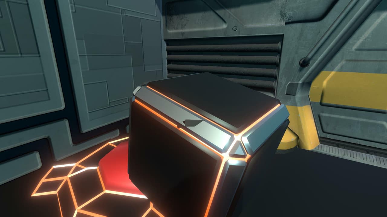 XenoCubus screenshot 3