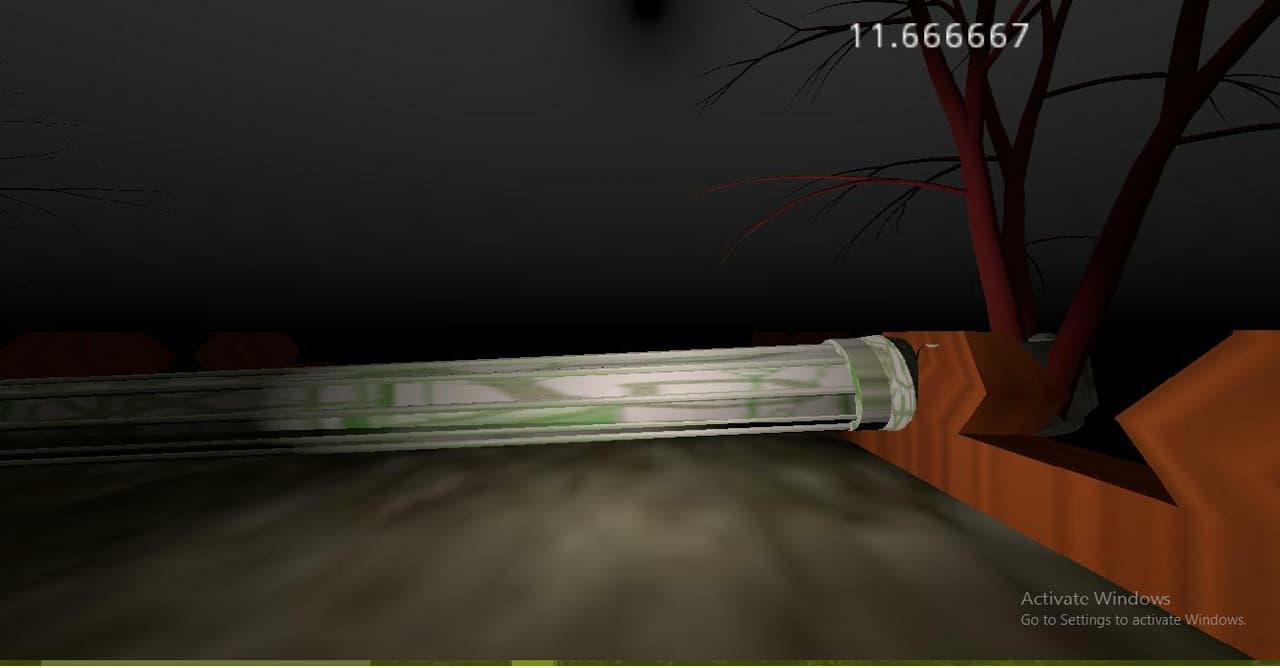 HORROR ESCAPE (itch) (mohd_sahadat) screenshot 2