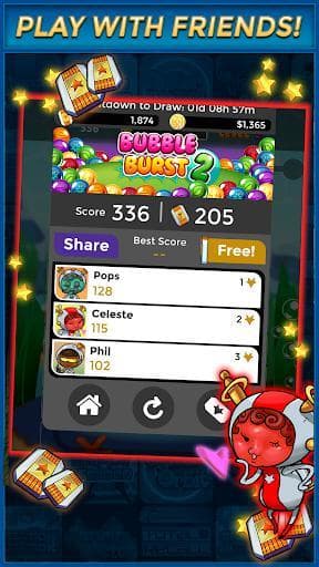 Bubble Burst 2 - Make Money Free