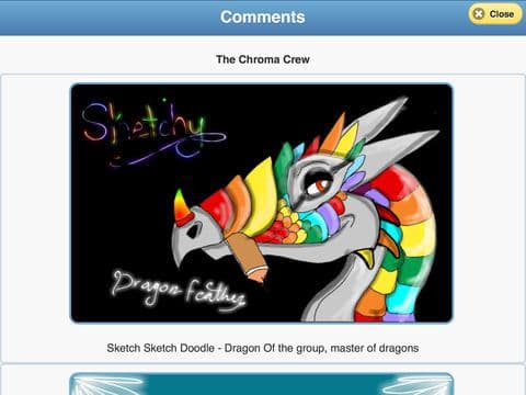 Doodle Club Pro screenshot 4