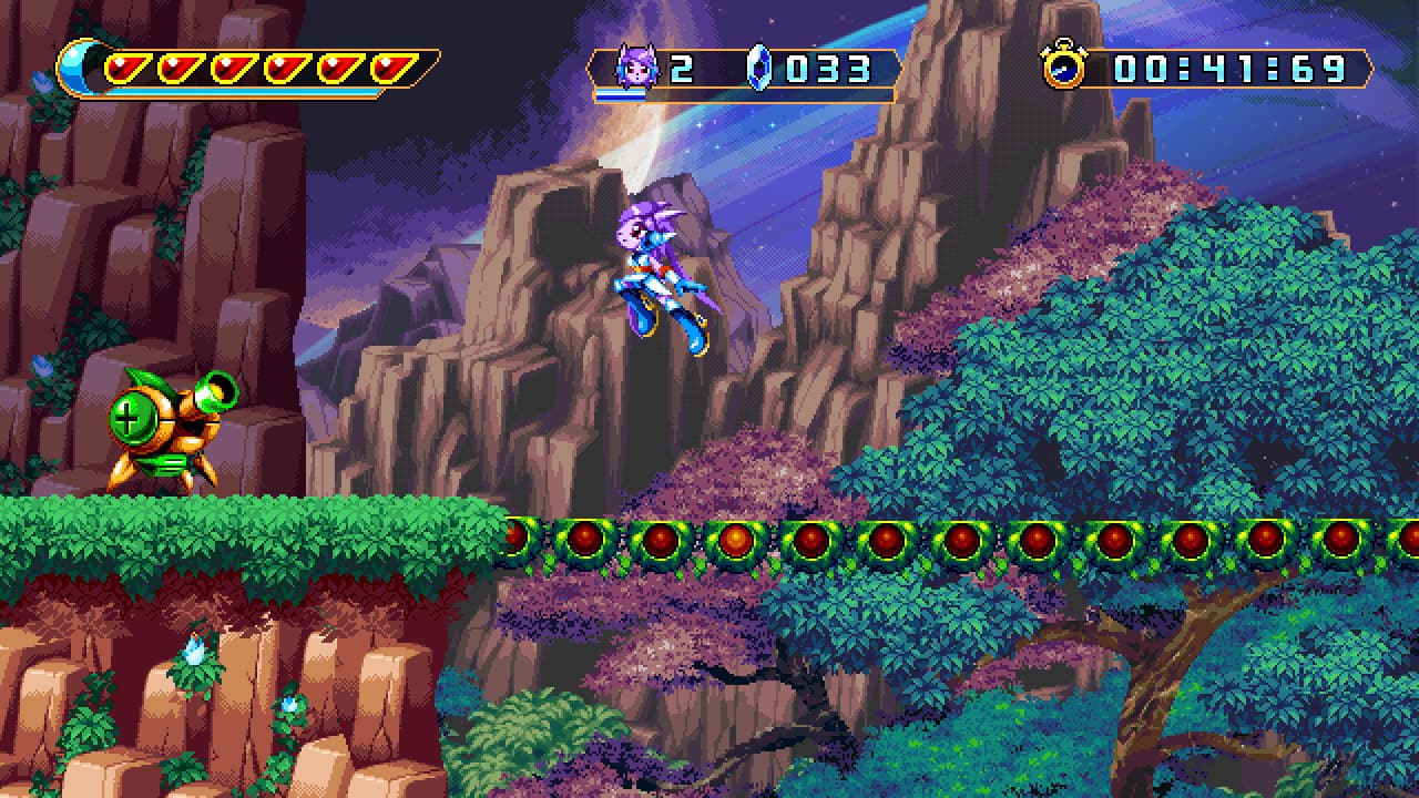 Freedom Planet 2 screenshot 2