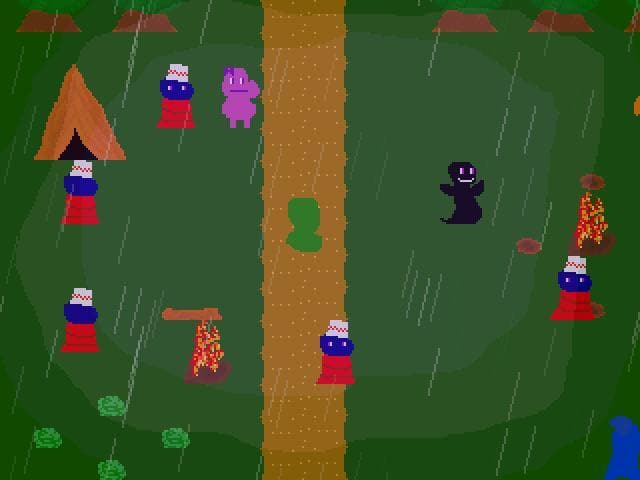 Garenburg Woods (itch) screenshot 6