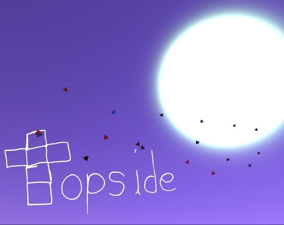 Topside - GMTK 2022 Game Jam Submission