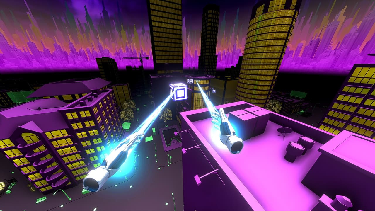 Grid Leaper screenshot 2