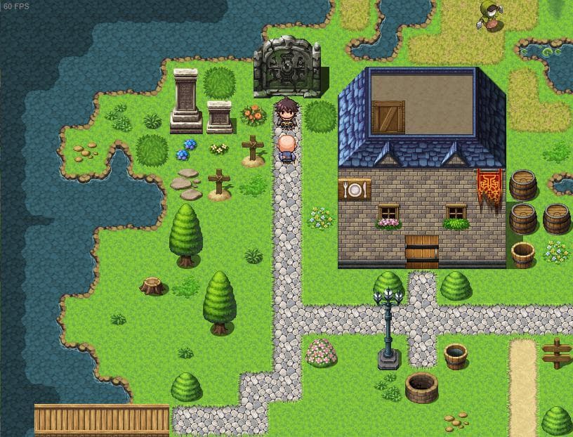 Call of Faedaria (Alpha v1.0) screenshot 2